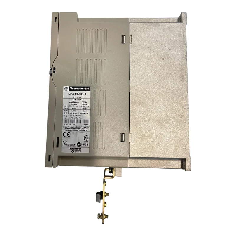 Telemecanique Frequenzumrichter 3kW Altivar 31 380V Frequenzumrichter 3kW