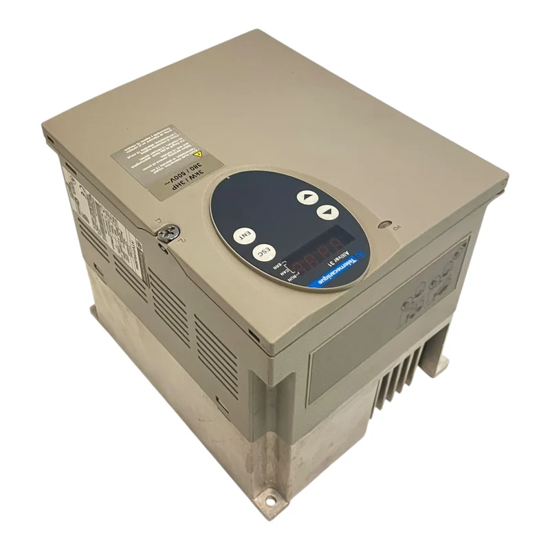 Telemecanique Frequenzumrichter 3kW Altivar 31 380V Frequenzumrichter 3kW