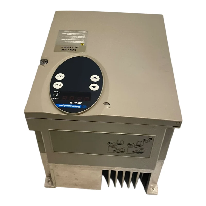 Telemecanique Frequenzumrichter 3kW Altivar 31 380V Frequenzumrichter 3kW