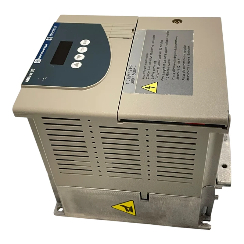 Telemecanique Frequenzumrichter 1,5kW Altivar 28 380V Frequenzumrichter 1,5kW