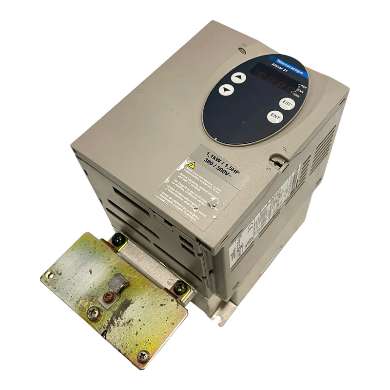 Telemecanique Frequenzumrichter 1,1kW Altivar 31 380V Frequenzumrichter 1,1kW
