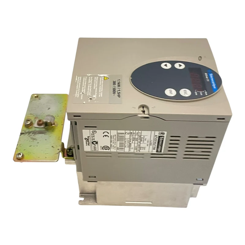 Telemecanique Frequenzumrichter 1,1kW Altivar 31 380V Frequenzumrichter 1,1kW