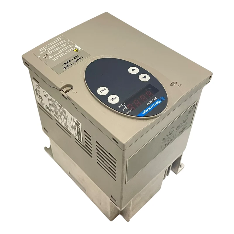 Telemecanique Frequenzumrichter 1,1kW Altivar 31 380V Frequenzumrichter 1,1kW