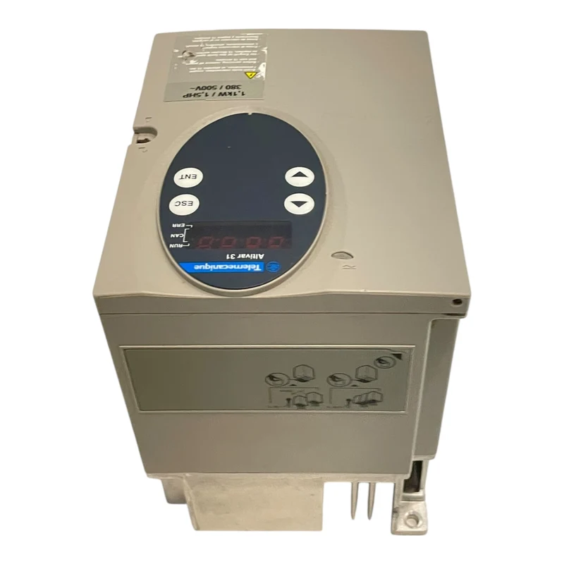 Telemecanique Frequenzumrichter 1,1kW Altivar 31 380V Frequenzumrichter 1,1kW