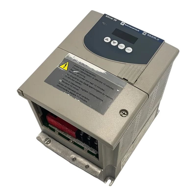 Telemecanique Frequenzumrichter 0,75kW Altivar 28 380V Frequenzumrichter 0,75kW