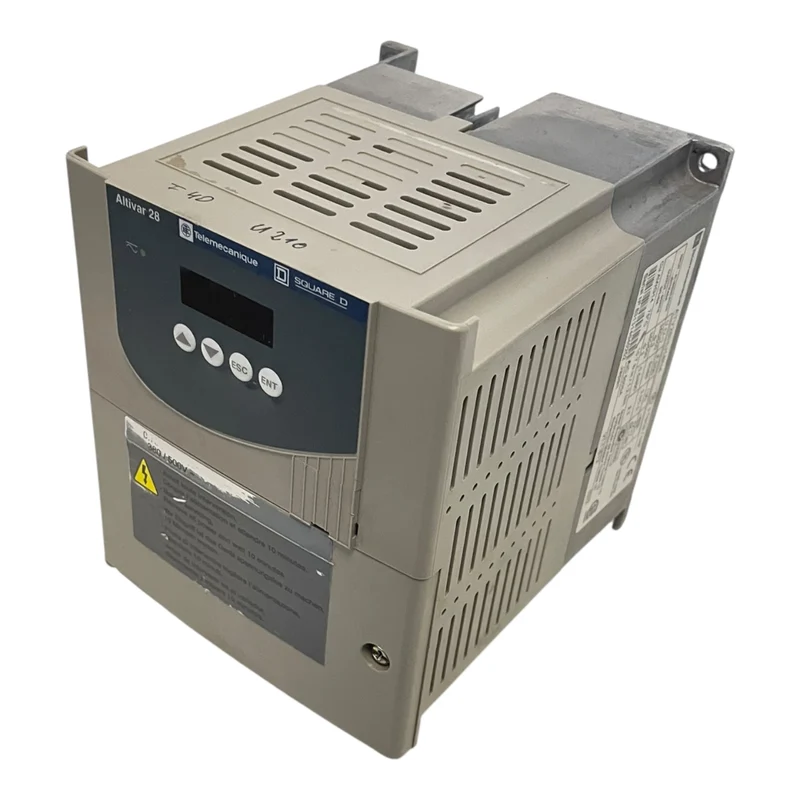 Telemecanique Frequenzumrichter 0,75kW Altivar 28 380V Frequenzumrichter 0,75kW