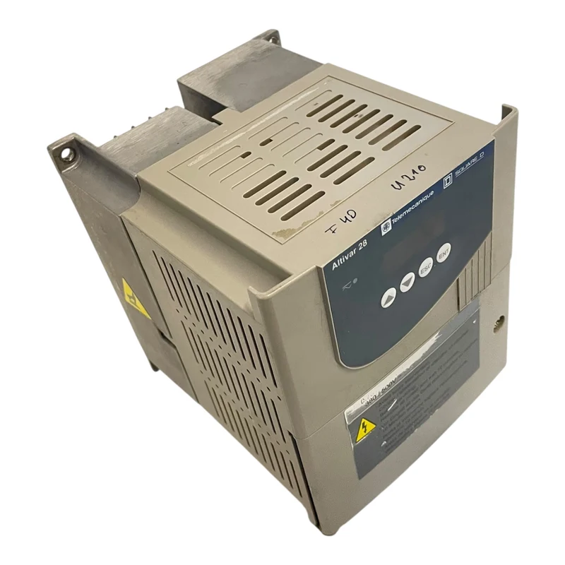 Telemecanique Frequenzumrichter 0,75kW Altivar 28 380V Frequenzumrichter 0,75kW