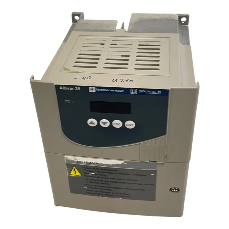 Telemecanique Frequenzumrichter 0,75kW Altivar 28 380V Frequenzumrichter 0,75kW