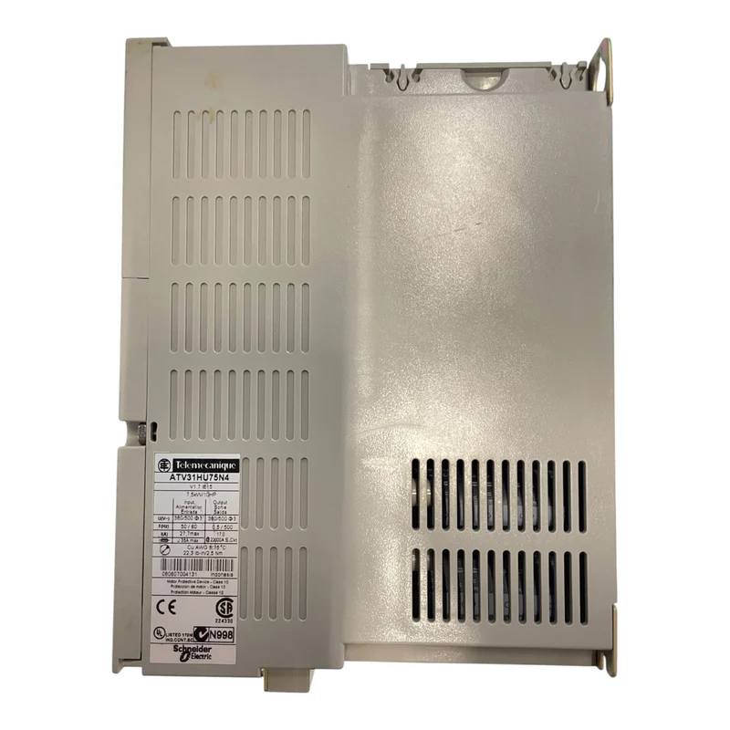Telemecanique Frequenzumrichter 7,5kW Altivar 31 380V Frequenzumrichter 7,5kW