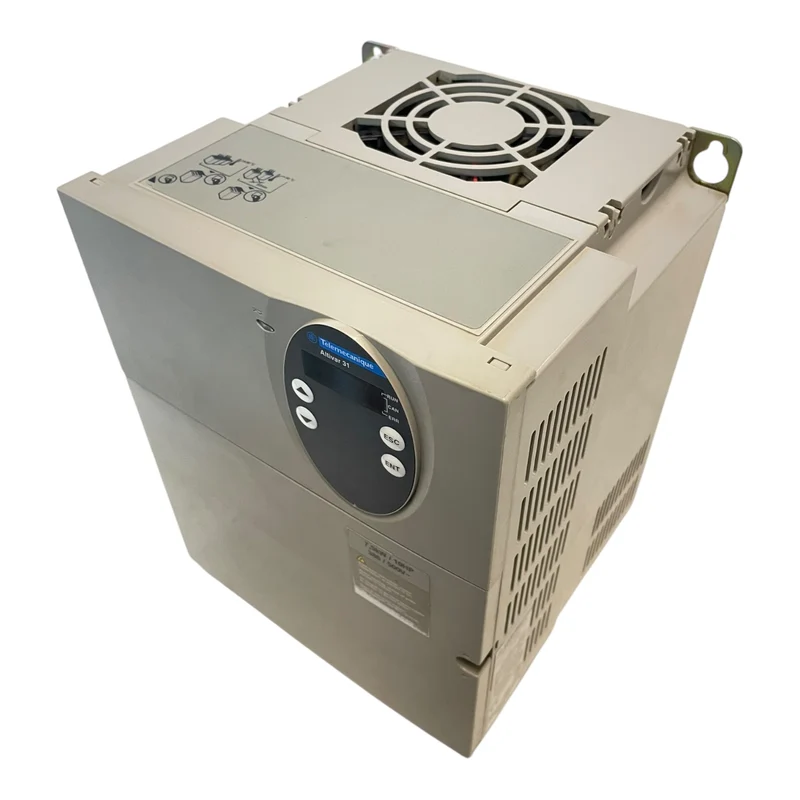 Telemecanique Frequenzumrichter 7,5kW Altivar 31 380V Frequenzumrichter 7,5kW