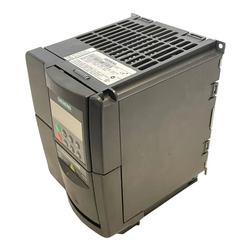 Siemens Frequenzumrichter 1,5kW Micromaster 440 Umrichter für Industrie Einsatz