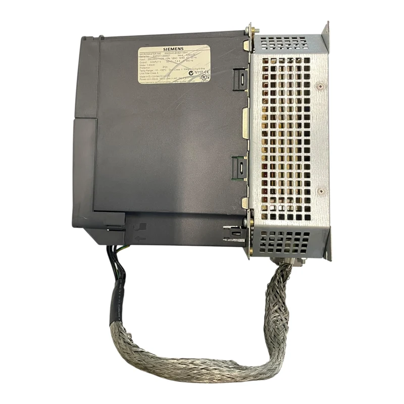 Siemens Frequenzumrichter 1,5kW Micromaster 440 Umrichter für Industrie Einsatz
