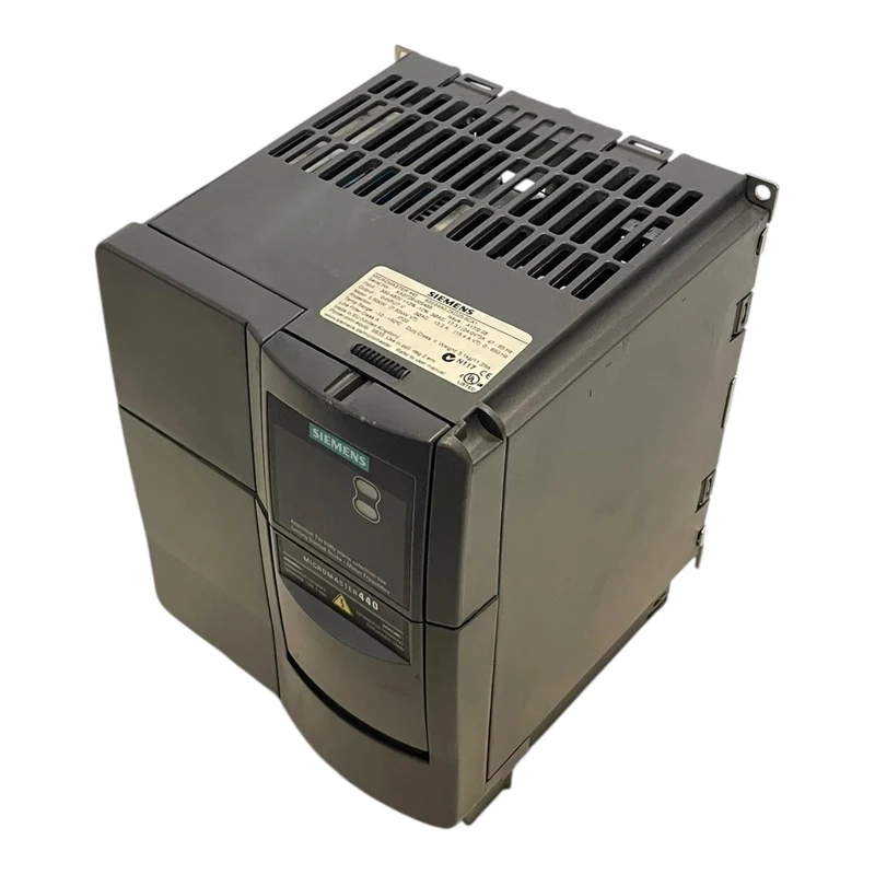 Siemens Frequenzumrichter 6SE6440-2AD25-5CA1 5,5kW Micromaster 440 Umrichter für Industrie Einsatz