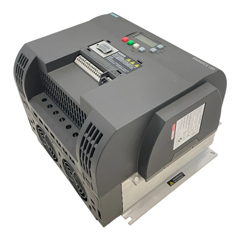 Siemens Frequenzumrichter 7,5kW Sinamics V20 Umrichter 6SL3210-5BE27-5CV0