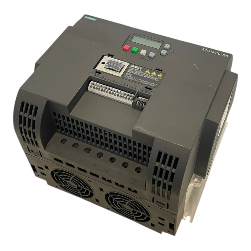 Siemens Frequenzumrichter 7,5kW Sinamics V20 Umrichter 6SL3210-5BE27-5CV0