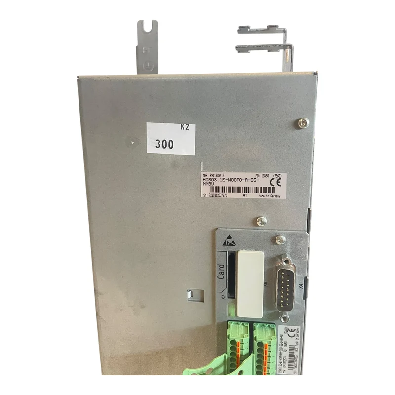 Rexroth Servoverstärker IndraDrive C HCS03.1E-W0070-A-05-NNBV R911308417