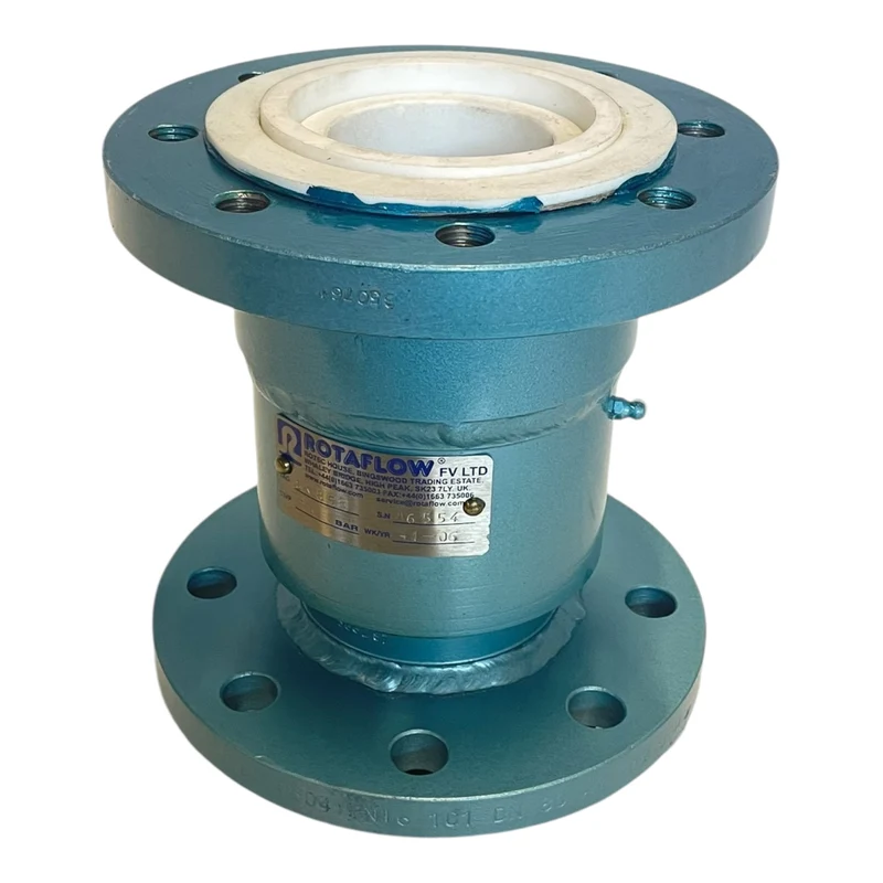 Rotaflow Drehdurchführung DN80 PN16 16 bar A6556 Durchführung für Industrie