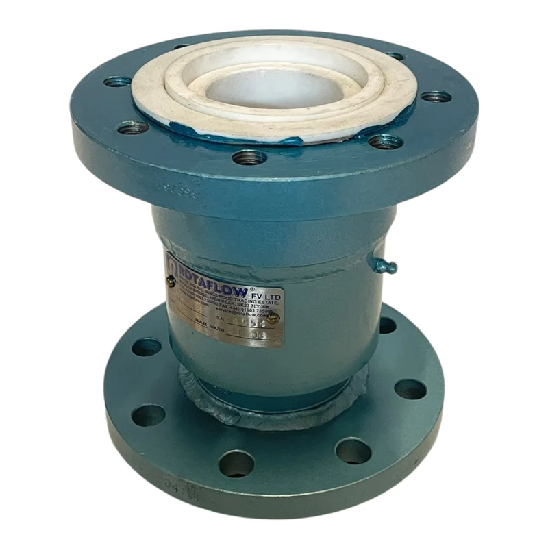 Rotaflow Drehdurchführung DN80 PN16 16 bar A6556 Durchführung für Industrie