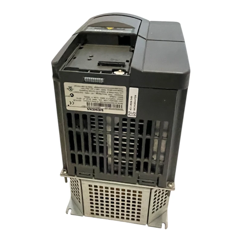 Siemens Frequenzumrichter 2,2kW Micromaster 440 Umrichter für Industrie Einsatz