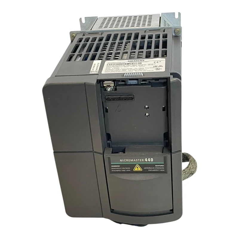Siemens Frequenzumrichter 2,2kW Micromaster 440 Umrichter für Industrie Einsatz