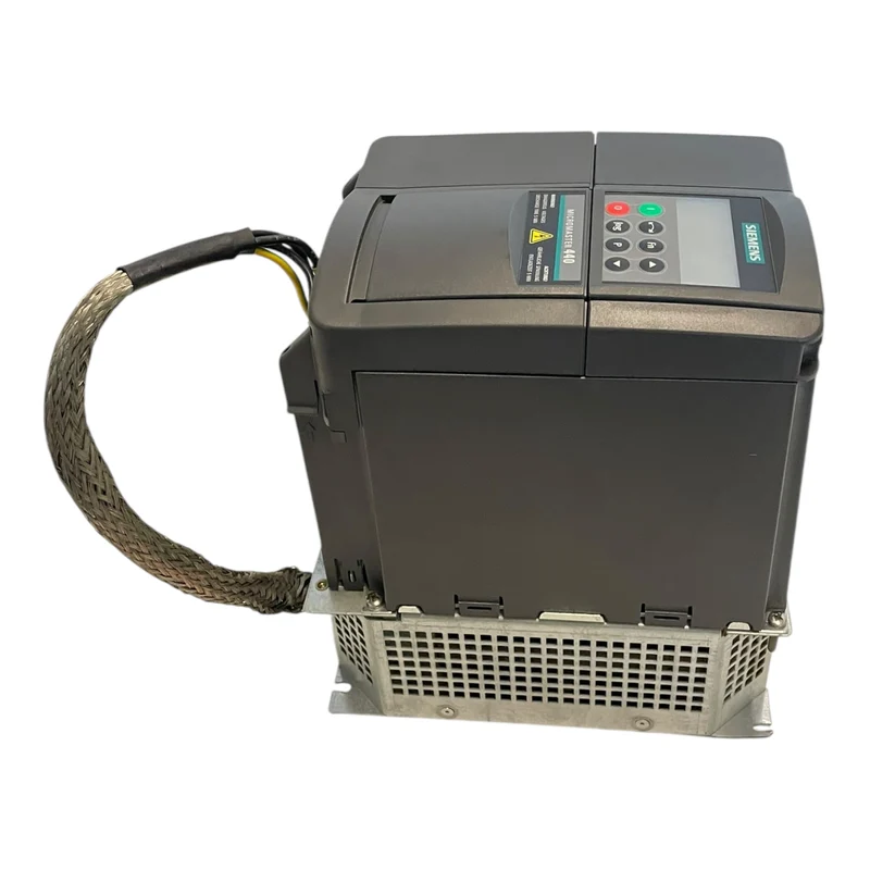 Siemens Frequenzumrichter 2,2kW Micromaster 440 Umrichter für Industrie Einsatz
