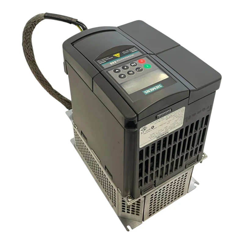 Siemens Frequenzumrichter 2,2kW Micromaster 440 Umrichter für Industrie Einsatz