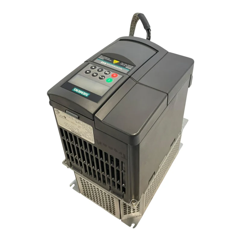 Siemens Frequenzumrichter 2,2kW Micromaster 440 Umrichter für Industrie Einsatz