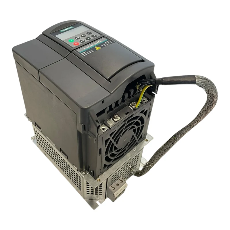 Siemens Frequenzumrichter 2,2kW Micromaster 440 Umrichter für Industrie Einsatz