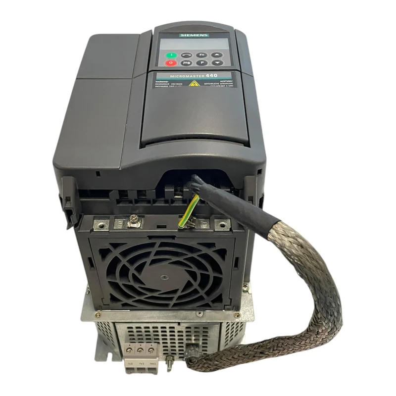 Siemens Frequenzumrichter 2,2kW Micromaster 440 Umrichter für Industrie Einsatz
