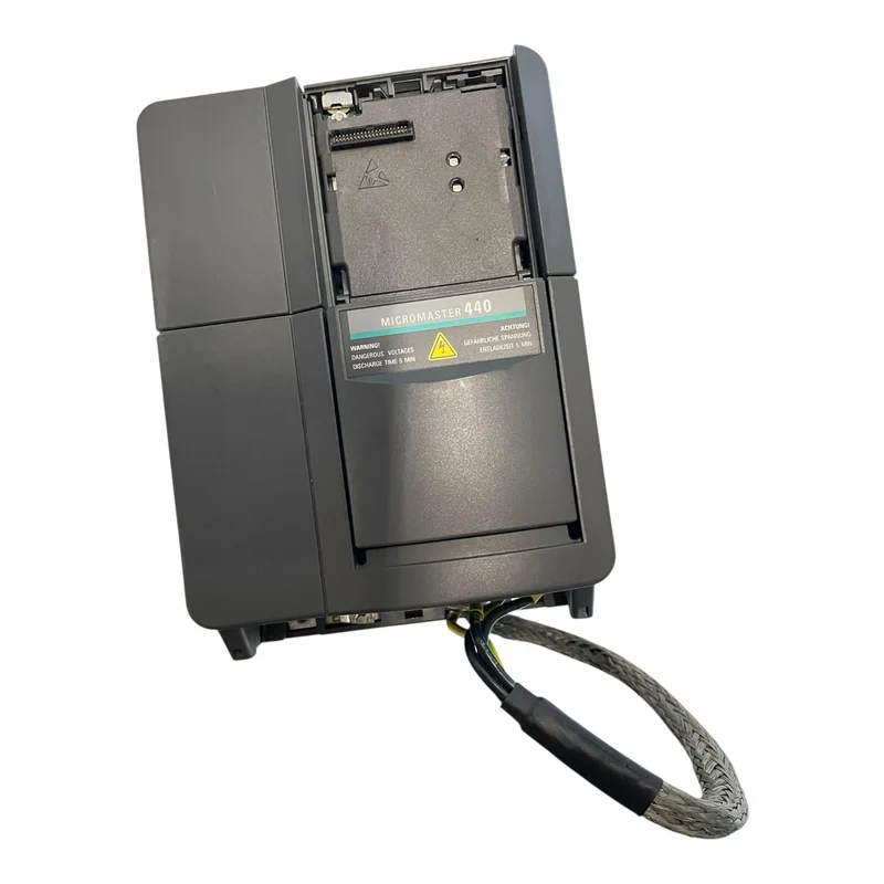 Siemens Frequenzumrichter 2,2kW Micromaster 440 Umrichter für Industrie Einsatz