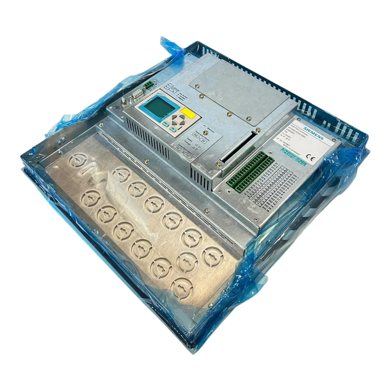 Siemens Fronteinbau Bedienfeld PP32 OEM Bedienfeld für industriellen Einsatz