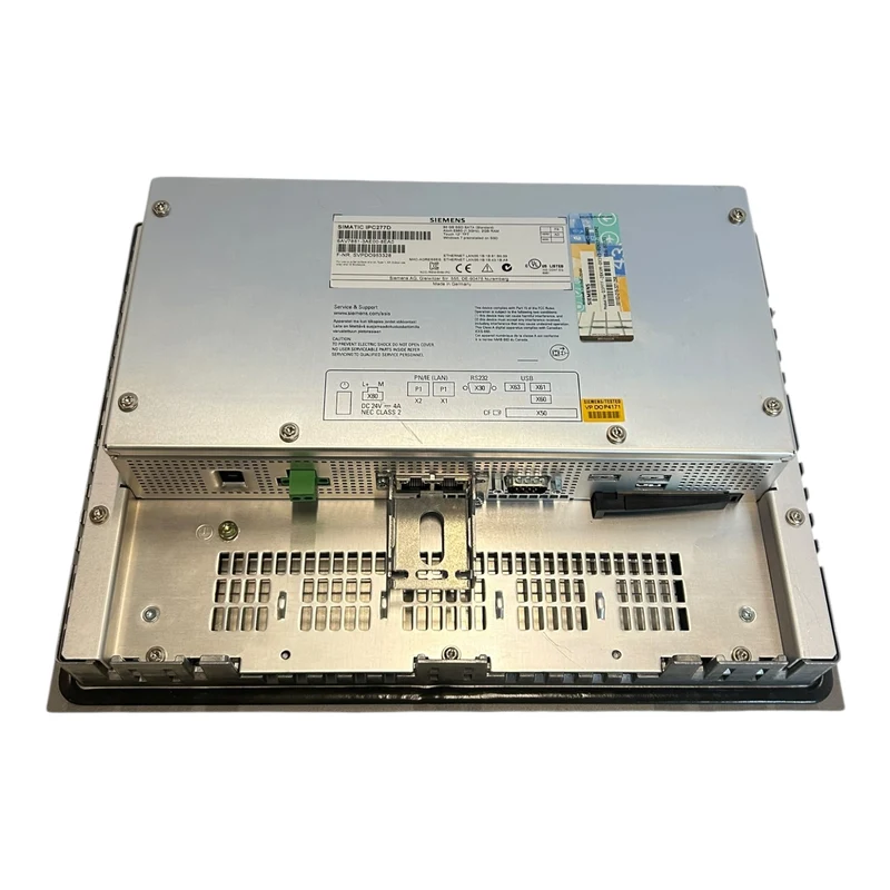 Siemens Bedieneinheit HMI 6AV7881-3AE00-8EA0 Panel für industriellen Einsatz