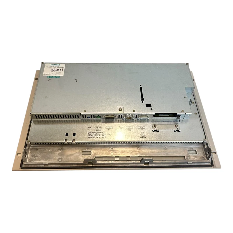 Siemens Bedieneinheit HMI 6AV6542-0AC15-2AX0 Multipanel MP 270 STN Industrie