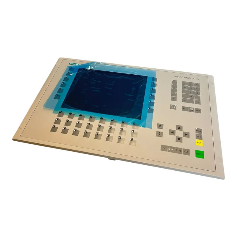Siemens Bedienterminal HMI 6AV6542-0AG10-0AX0 Panel für industriellen Einsatz