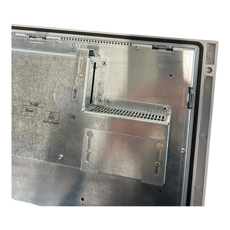 Siemens Bedienterminal HMI 6AV6542-0AG10-0AX0 Panel für industriellen Einsatz