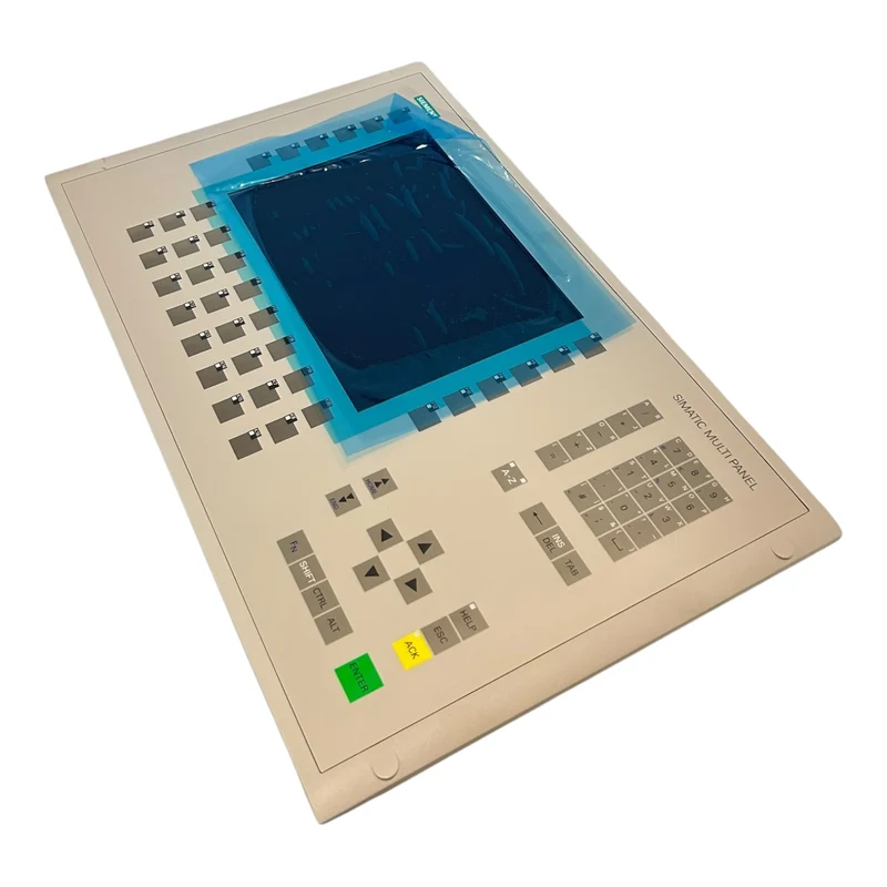 Siemens Bedienterminal HMI 6AV6542-0AG10-0AX0 Panel für industriellen Einsatz