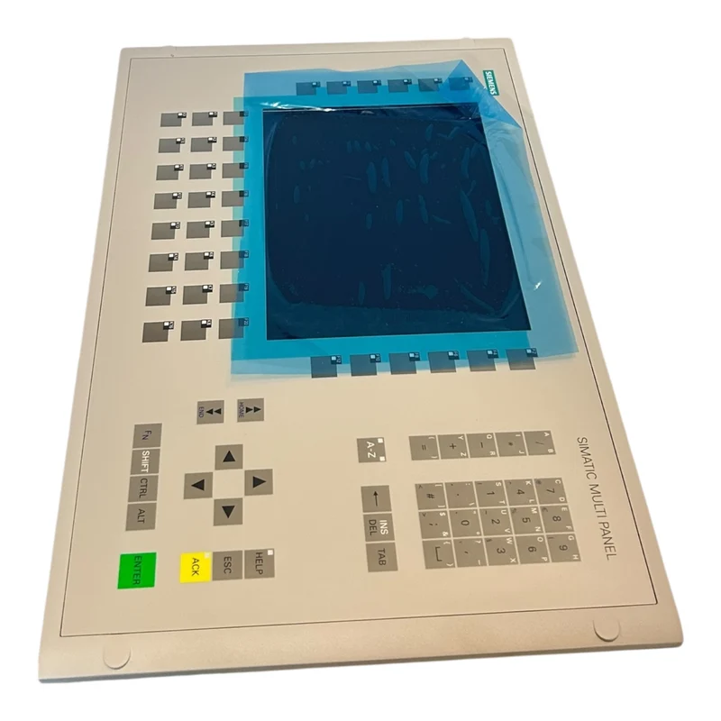 Siemens Bedienterminal HMI 6AV6542-0AG10-0AX0 Panel für industriellen Einsatz