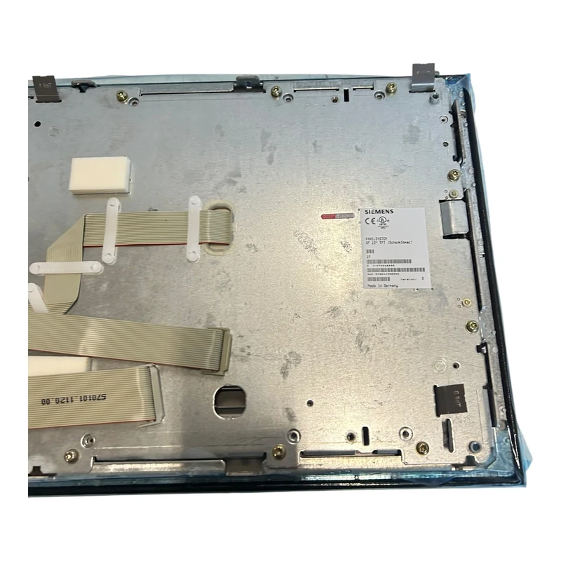 Siemens Bedienterminal HMI Panel QF 12" TFT Panelsystem für Industrie Einsatz