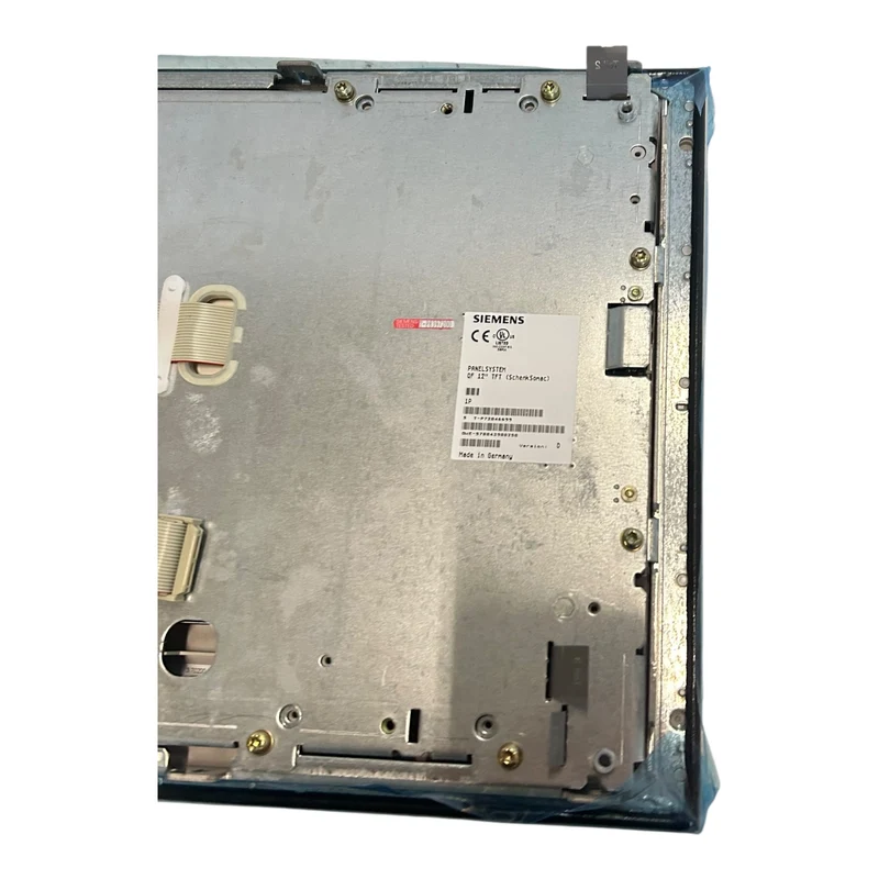 Siemens Bedienterminal HMI Panel QF 12" TFT Panelsystem für Industrie Einsatz