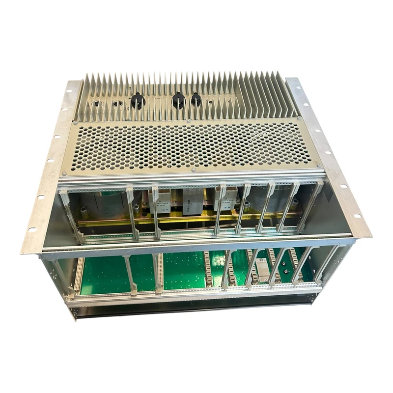 Siemens Baugruppenträger Modulträger LV-80W TK9559032K Einschubgehäuse Siemens