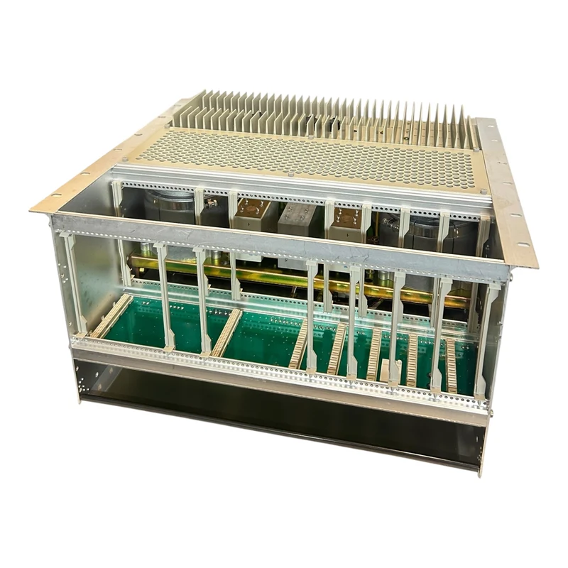 Siemens Baugruppenträger Modulträger LV-80W TK9559032K Einschubgehäuse Siemens