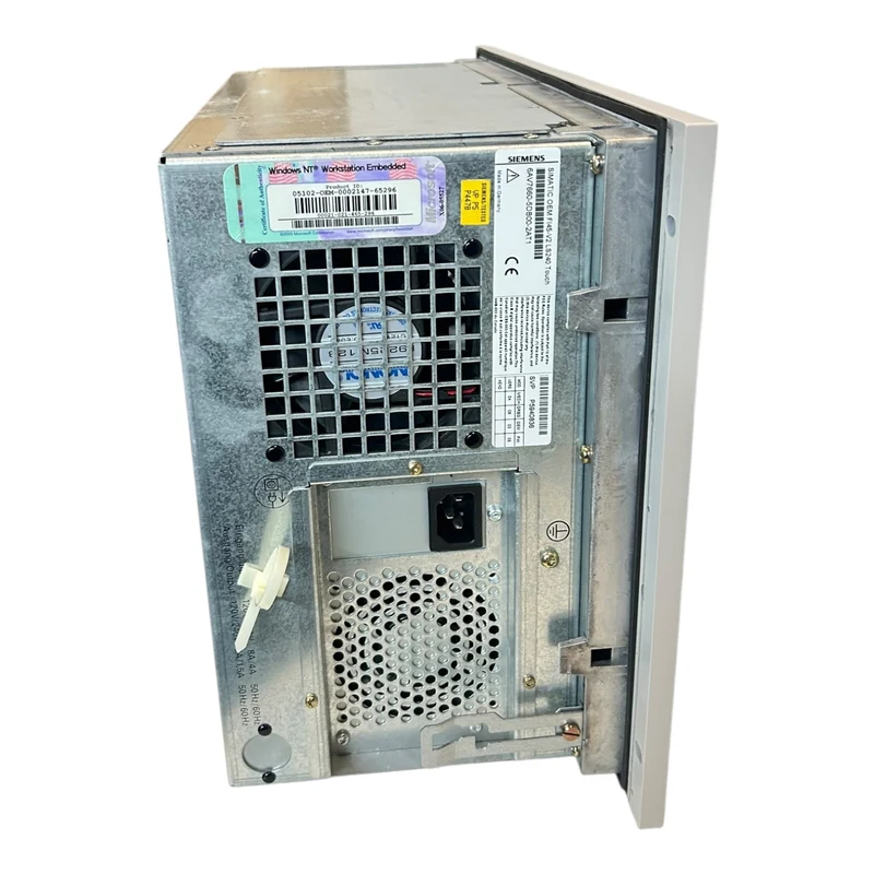 Siemens Bedienpanel Touchscreen SIMATIC OEM Panel PC 6AV7660-5DB00-2AT1