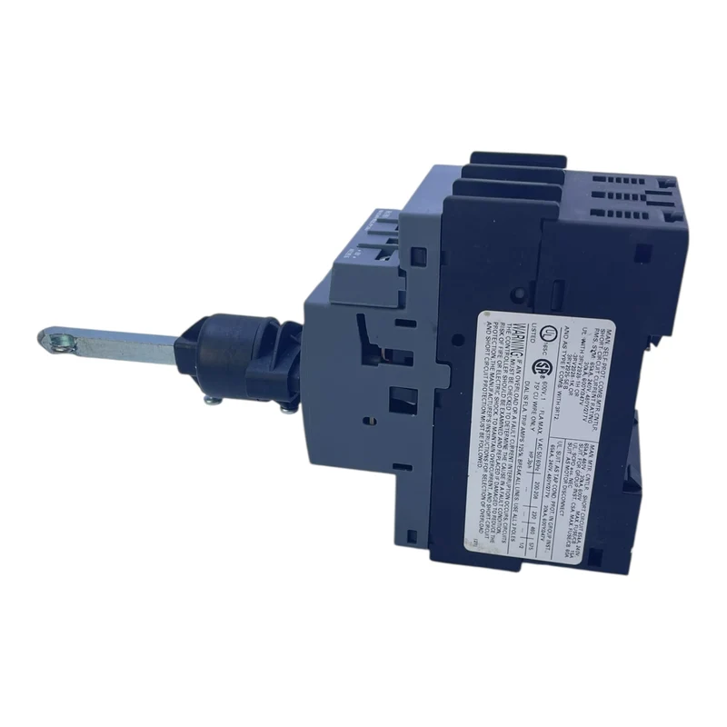 Siemens 3RV2011-0JA10 Leistungsschalter für den industriellen Einsatz Schalter