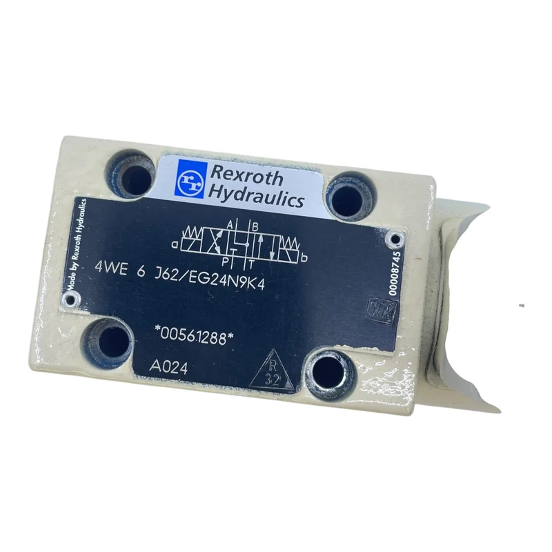Rexroth 4WE6J62/EG24N9K4 Wegeventil für den industriellen Einsatz Wegeventil