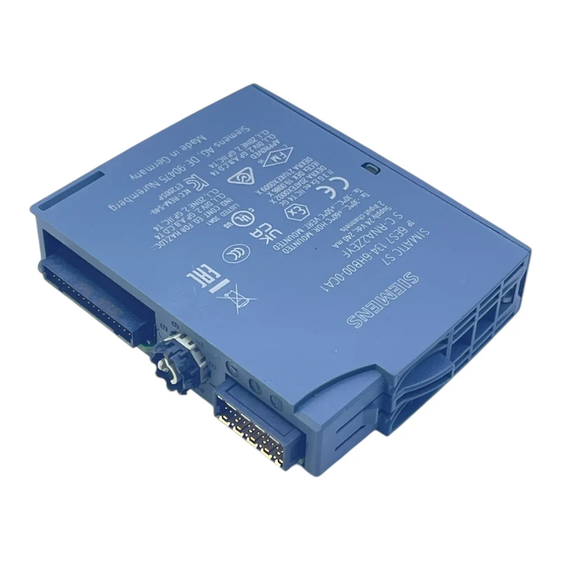 Siemens SPS-Eingangs-Modul SIMATIC ET 200SP Eingangsmodul 6ES7134-6HB00-0CA1
