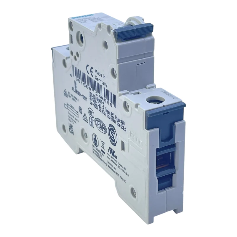 Siemens Leistungsschutzschalter Sicherungsautomat 230V 5SY6102-7 Industrie
