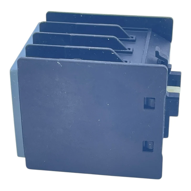 Siemens Hilfsschütz Hilfsschalterblock 3RH2911-1FA40 24V 230V Industrie Einsatz