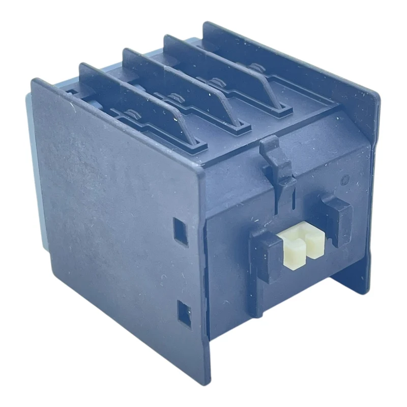 Siemens Hilfsschütz Hilfsschalterblock 3RH2911-1FA40 24V 230V Industrie Einsatz
