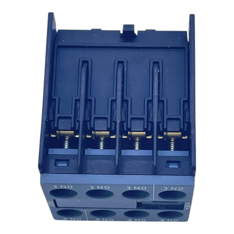 Siemens Hilfsschütz Hilfsschalterblock 3RH2911-1FA40 24V 230V Industrie Einsatz