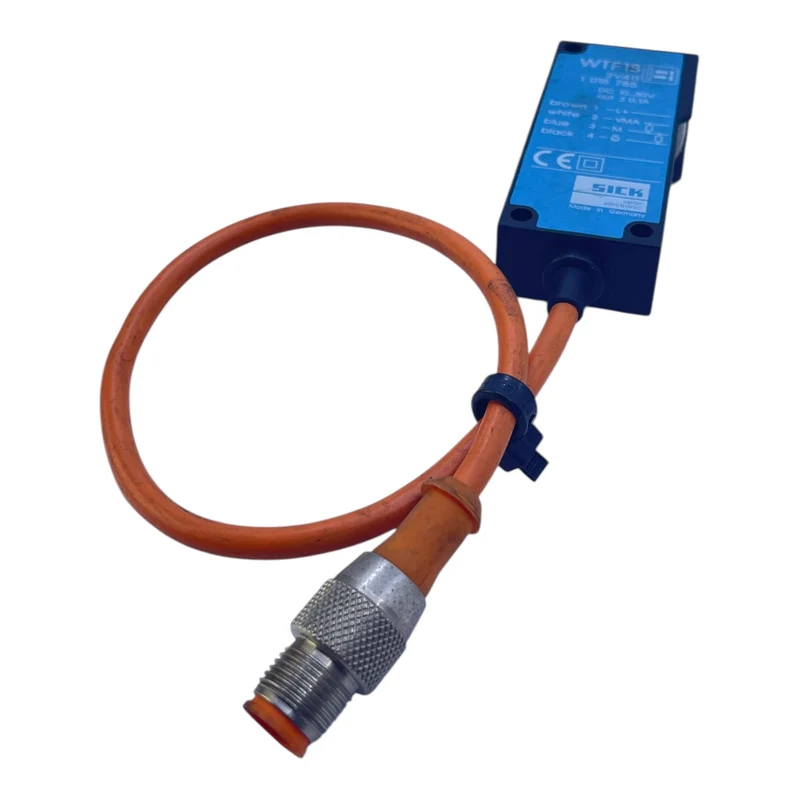 Sick Lichttaster WTF18-2V411 1015785 mit Hintergrundausblendung PNP Industrie